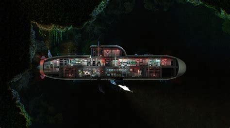 barotrauma research containment tank